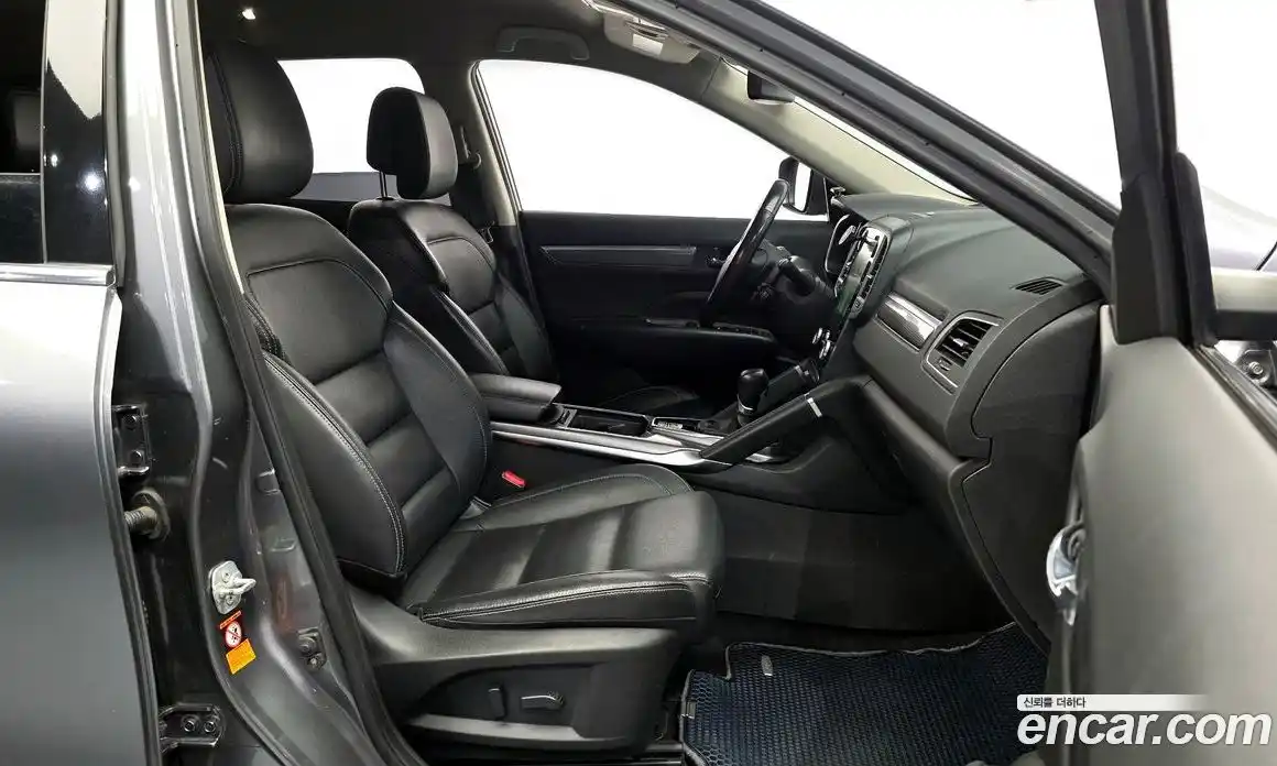 Renault QM6 2018 2.0 Автомат в Москве № 276538, фото 6