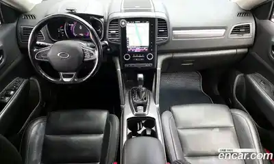Renault QM6 2018 2.0 Автомат в Москве № 276538, миниатюра 7