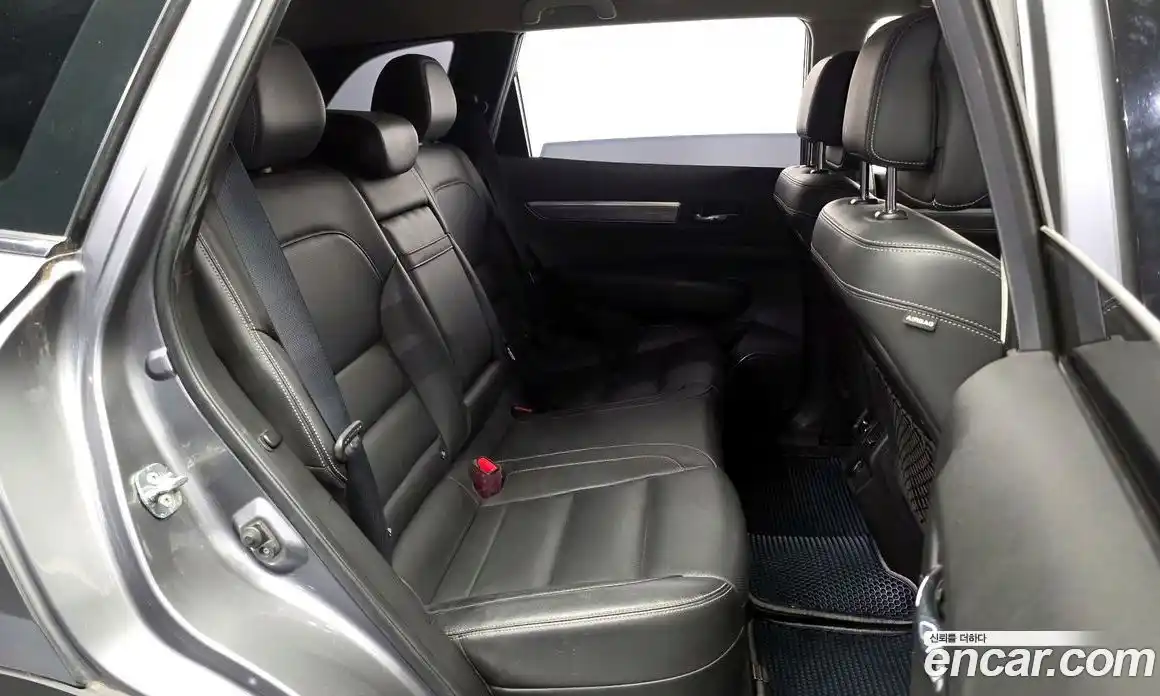 Renault QM6 2018 2.0 Автомат в Москве № 276538, фото 8