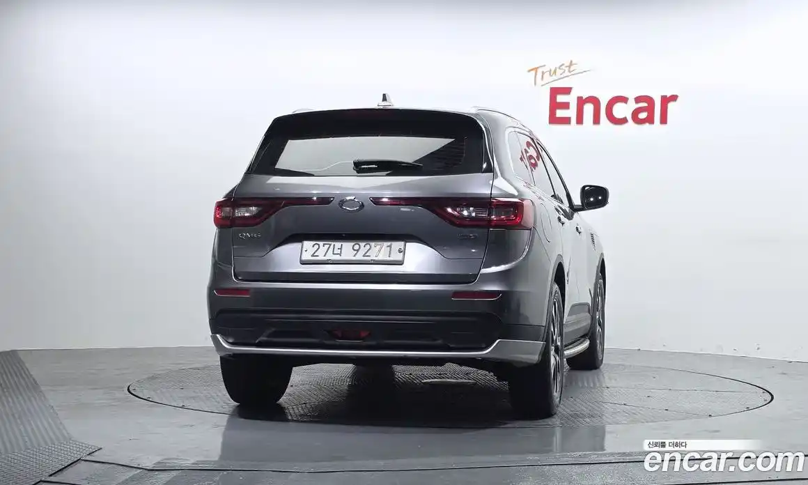 Renault QM6 2018 2.0 Автомат в Москве № 276538, фото 9