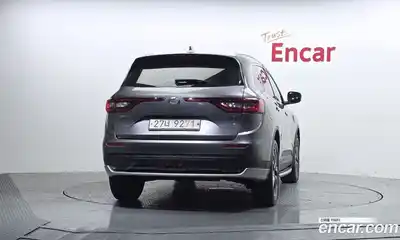 Renault QM6 2018 2.0 Автомат в Москве № 276538, миниатюра 9