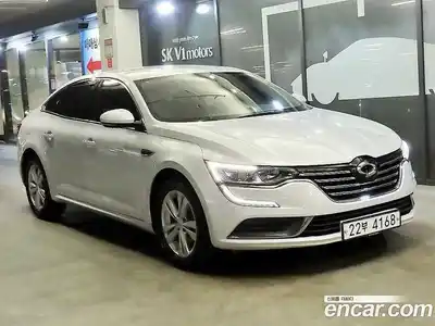 Renault SM6, 2017