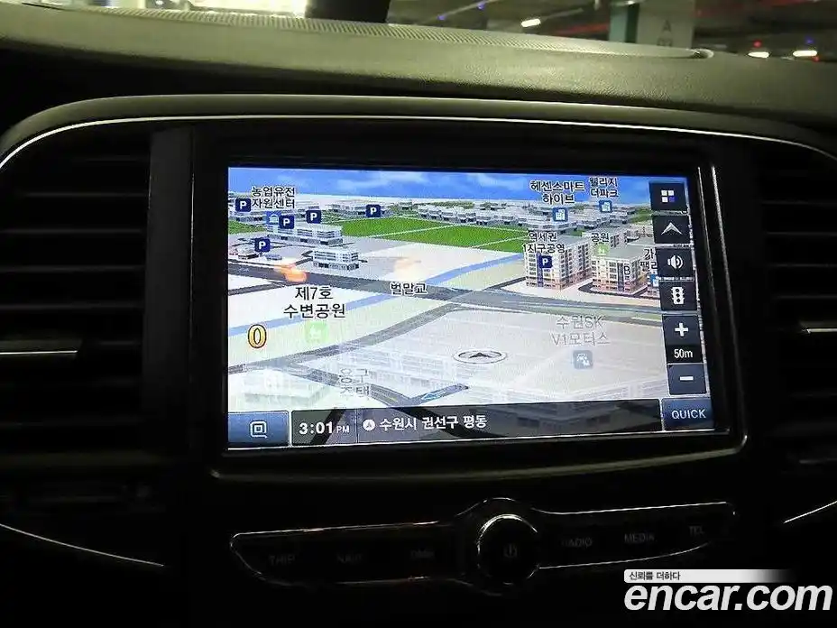 Renault SM6 2017 2.0 Автомат в Москве № 277263, фото 13