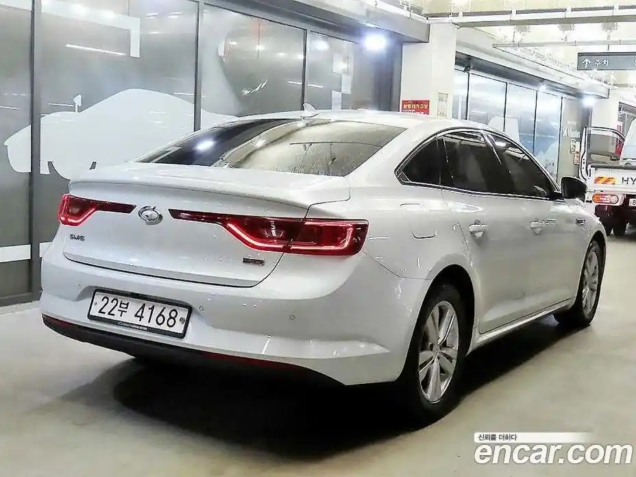 Renault SM6 2017 2.0 Автомат в Москве № 277263, фото 4