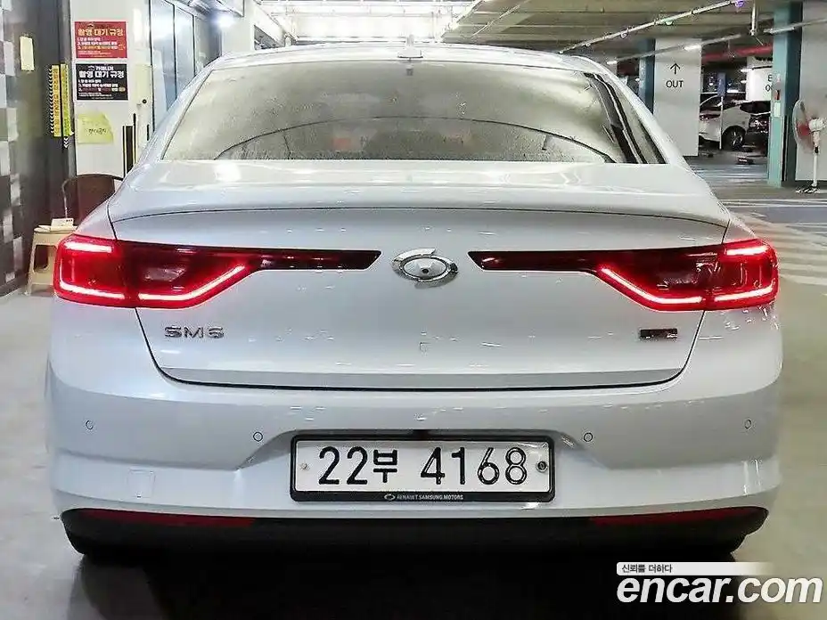 Renault SM6 2017 2.0 Автомат в Москве № 277263, фото 5