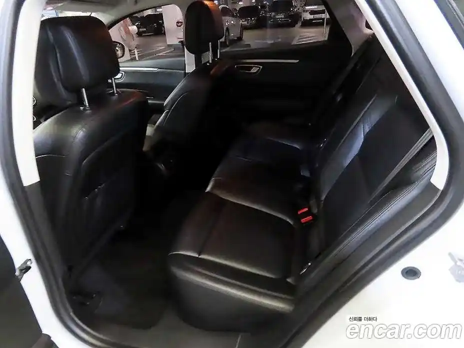 Renault SM6 2017 2.0 Автомат в Москве № 277263, фото 7