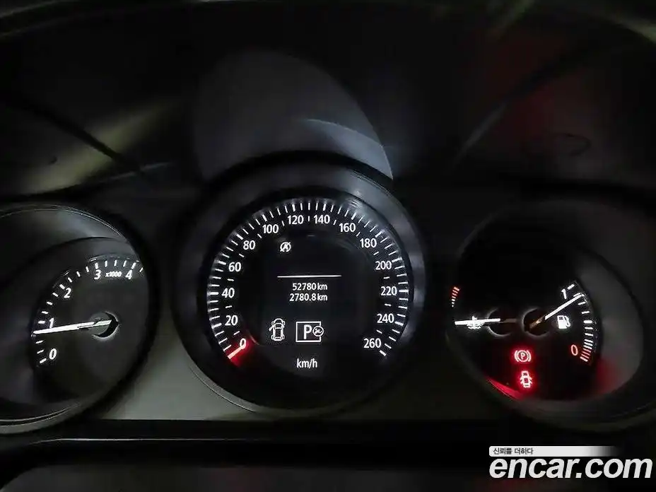 Renault SM6 2017 2.0 Автомат в Москве № 277263, фото 9