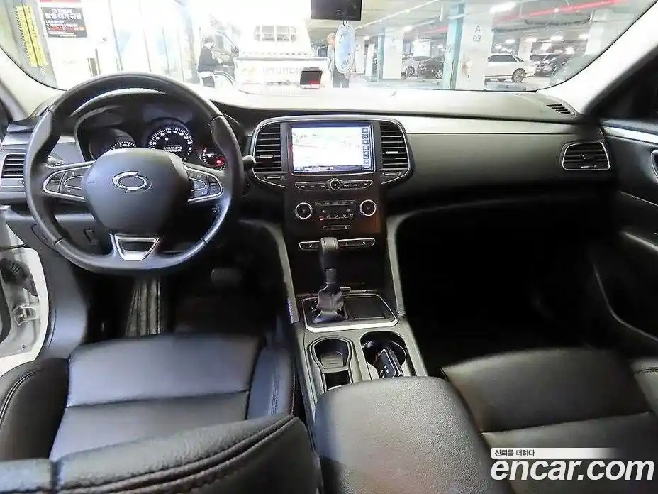 Renault SM6 2017 2.0 Автомат в Москве № 277263, фото 10