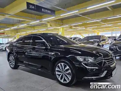 Renault SM6, 2017