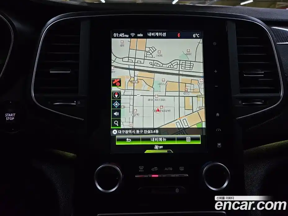 Renault SM6 2017 2.0 Автомат в Москве № 277279, фото 13