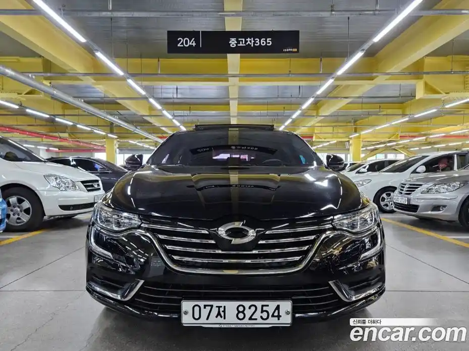 Renault SM6 2017 2.0 Автомат в Москве № 277279, фото 3