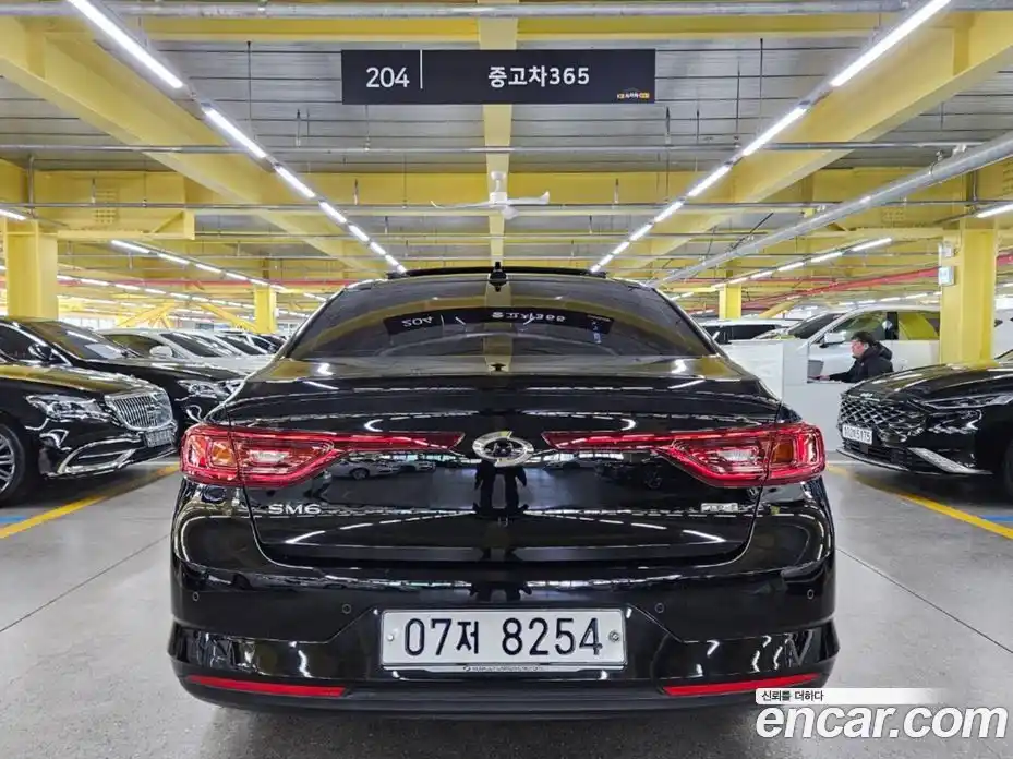 Renault SM6 2017 2.0 Автомат в Москве № 277279, фото 4