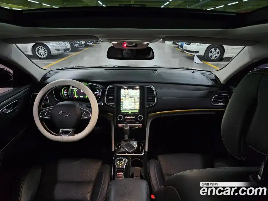 Renault SM6 2017 2.0 Автомат в Москве № 277279, фото 7