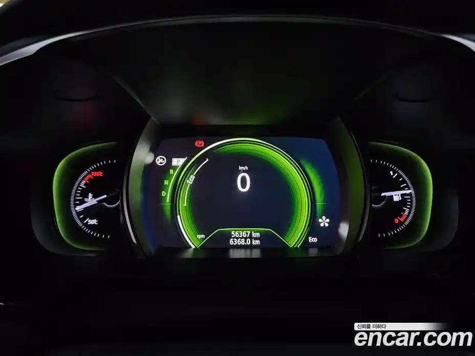 Renault SM6 2017 2.0 Автомат в Москве № 277279, фото 8