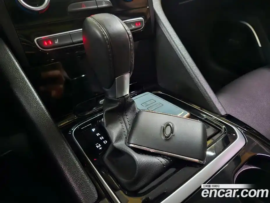 Renault SM6 2017 2.0 Автомат в Москве № 277279, фото 9