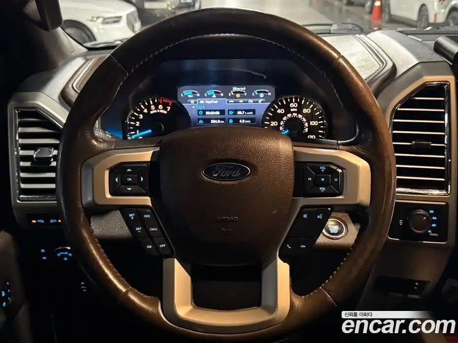 Ford F150 2015 3.5 Автомат в Москве № 281652, фото 11
