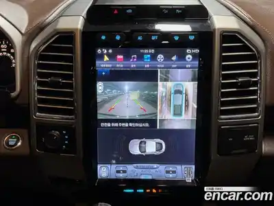 Ford F150 2015 3.5 Автомат в Москве № 281652, миниатюра 12