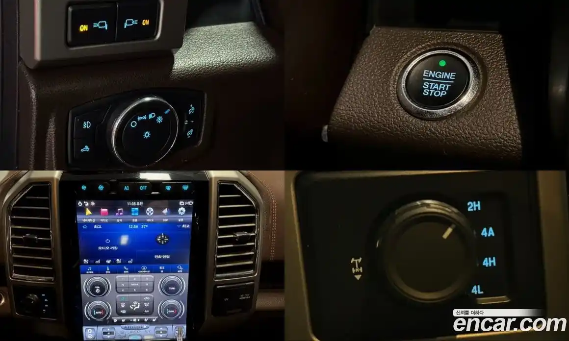 Ford F150 2015 3.5 Автомат в Москве № 281652, фото 13