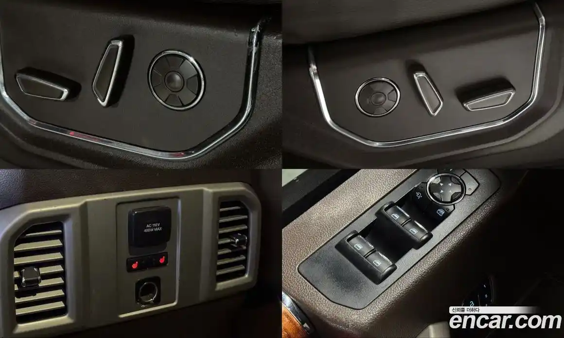 Ford F150 2015 3.5 Автомат в Москве № 281652, фото 14