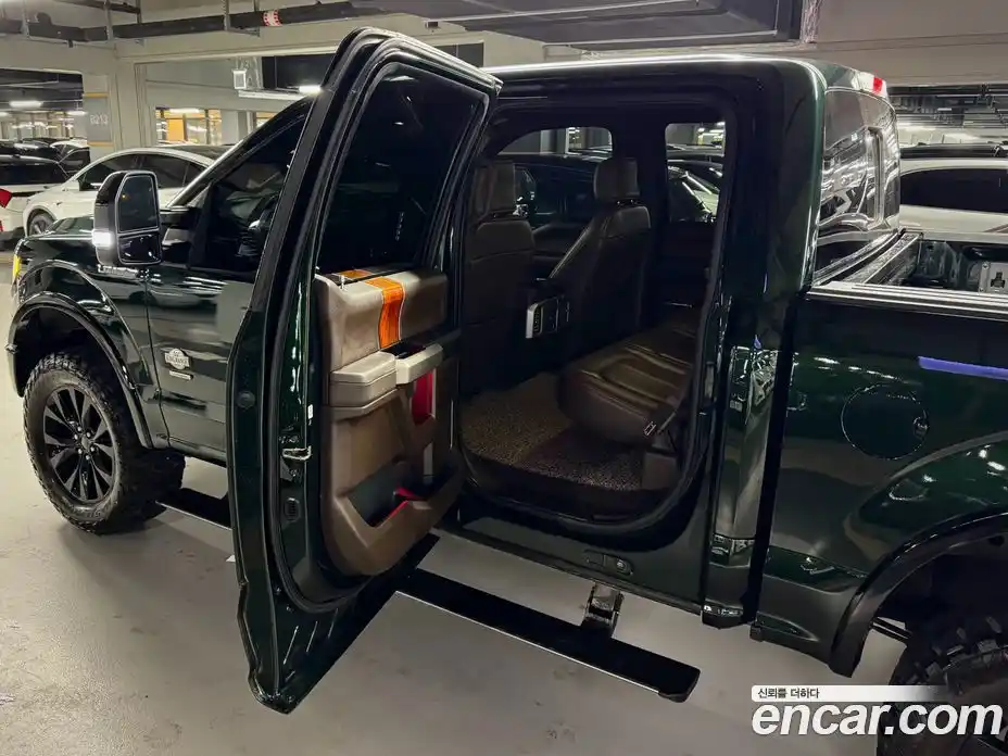 Ford F150 2015 3.5 Автомат в Москве № 281652, фото 17