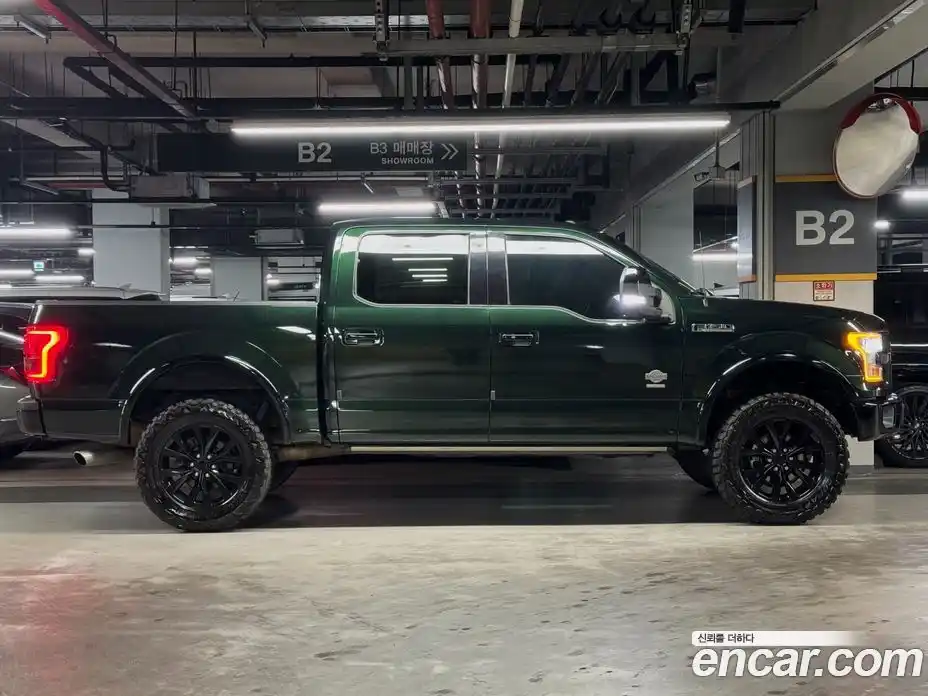 Ford F150 2015 3.5 Автомат в Москве № 281652, фото 19