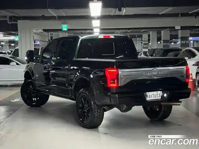 Ford F150 2015 3.5 Автомат в Москве № 281652, миниатюра 2