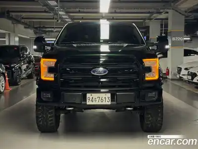 Ford F150 2015 3.5 Автомат в Москве № 281652, миниатюра 3