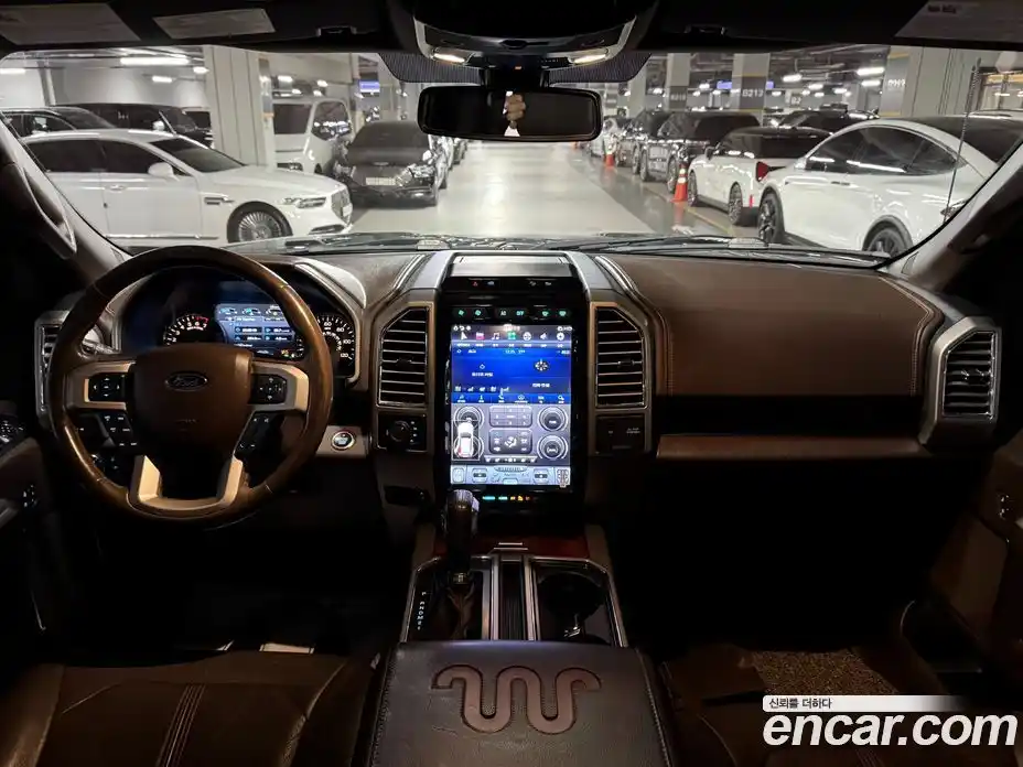 Ford F150 2015 3.5 Автомат в Москве № 281652, фото 7