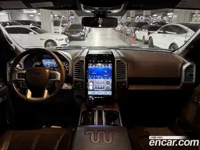 Ford F150 2015 3.5 Автомат в Москве № 281652, миниатюра 7