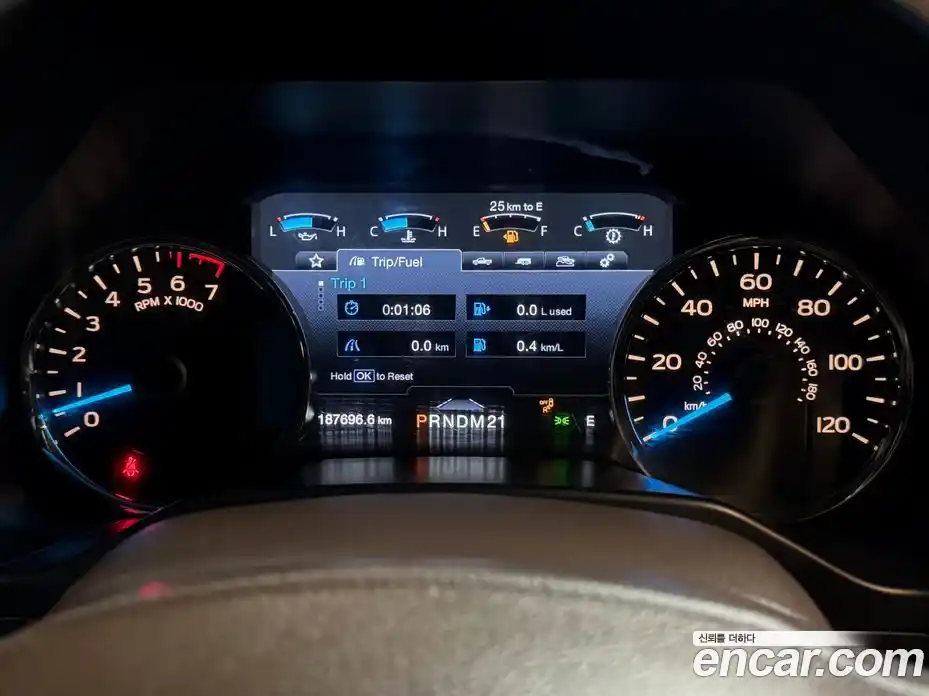 Ford F150 2015 3.5 Автомат в Москве № 281652, фото 8