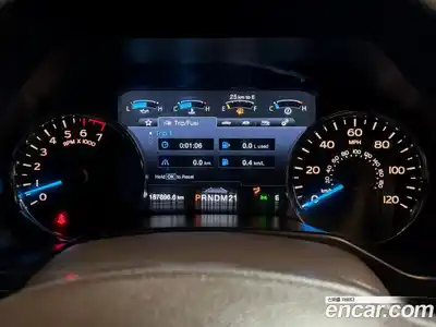 Ford F150 2015 3.5 Автомат в Москве № 281652, миниатюра 8