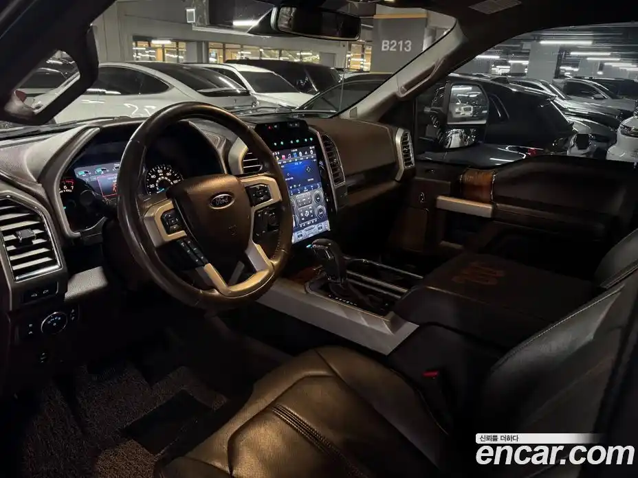 Ford F150 2015 3.5 Автомат в Москве № 281652, фото 10