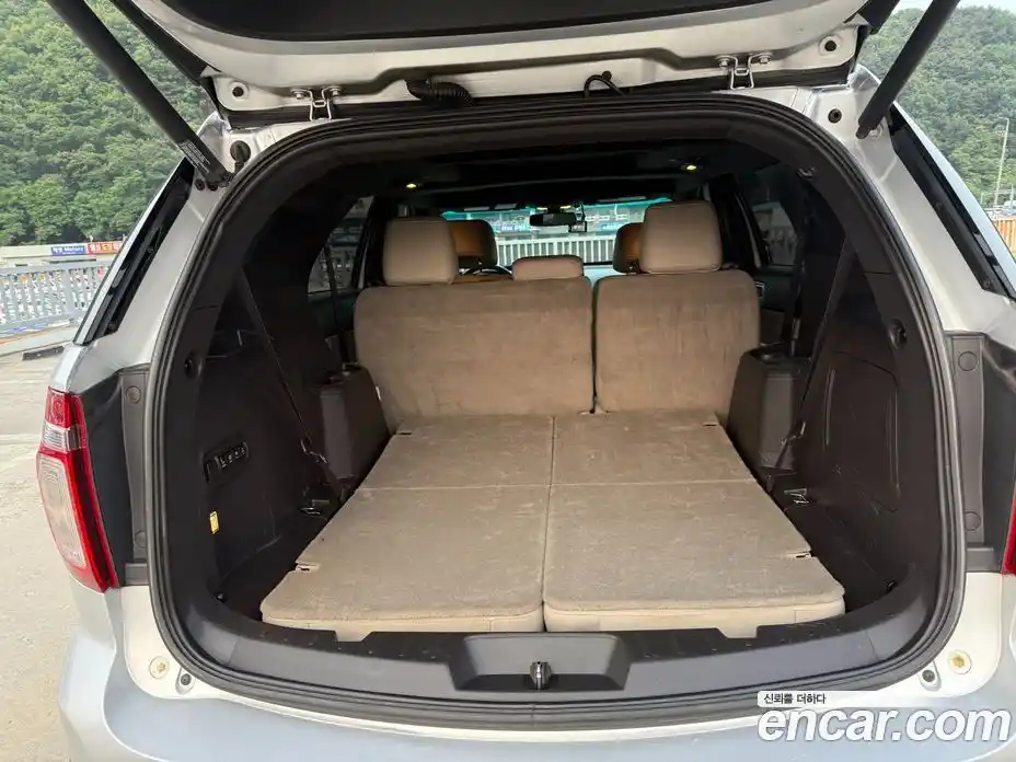 Ford Explorer 2015 3.5 Автомат в Москве № 282148, фото 15