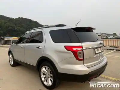 Ford Explorer 2015 3.5 Автомат в Москве № 282148, миниатюра 2