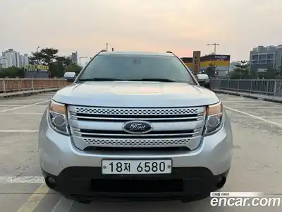 Ford Explorer 2015 3.5 Автомат в Москве № 282148, миниатюра 3
