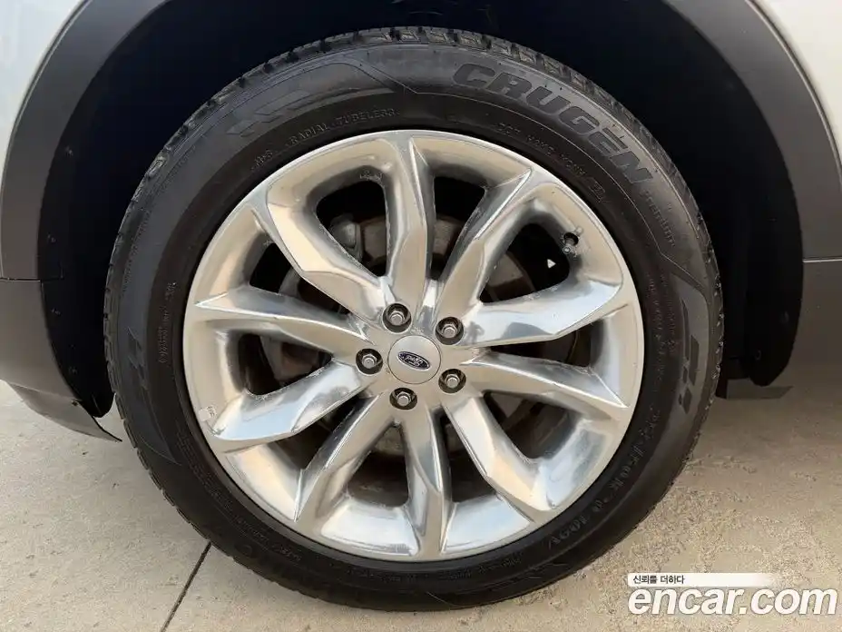 Ford Explorer 2015 3.5 Автомат в Москве № 282148, фото 5