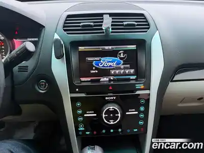 Ford Explorer 2015 3.5 Автомат в Москве № 282148, миниатюра 7