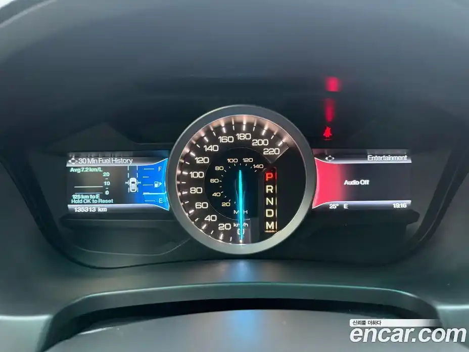 Ford Explorer 2015 3.5 Автомат в Москве № 282148, фото 8