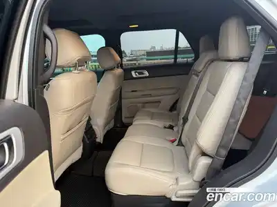 Ford Explorer 2015 3.5 Автомат в Москве № 282148, миниатюра 10