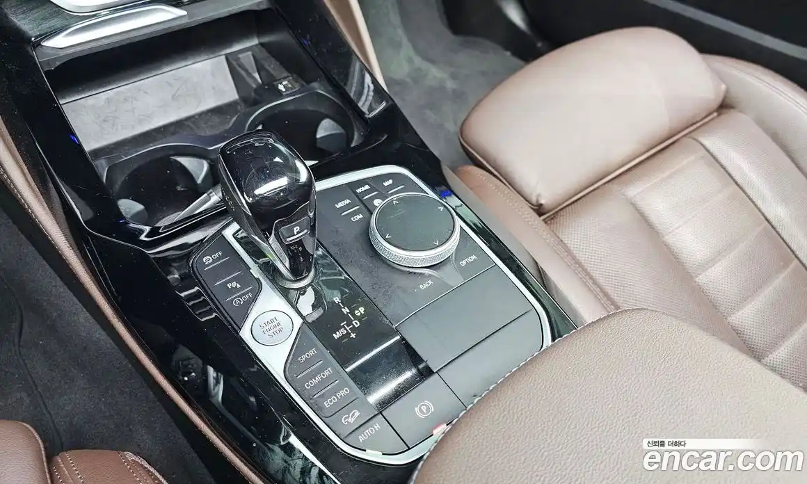 BMW X4 2022 2.0 Автомат в Москве № 282479, фото 11