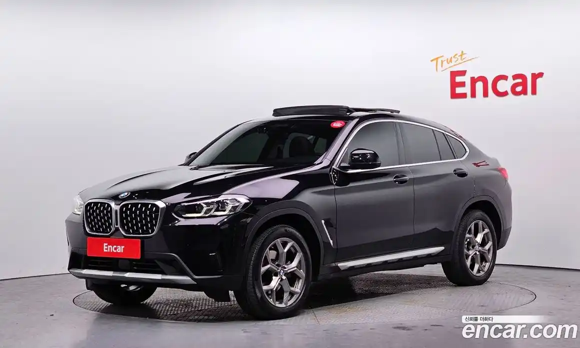 BMW X4 2022 2.0 Автомат в Москве № 282479, фото 20