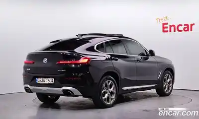 BMW X4 2022 2.0 Автомат в Москве № 282479, миниатюра 2