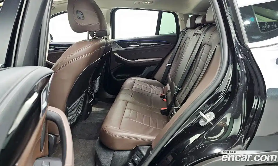 BMW X4 2022 2.0 Автомат в Москве № 282479, фото 9