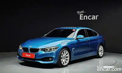 BMW 4-Series, 2020