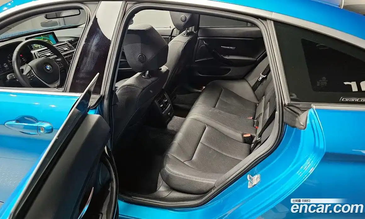 BMW 4-Series 2020 2.0 Автомат в Москве № 284299, фото 11