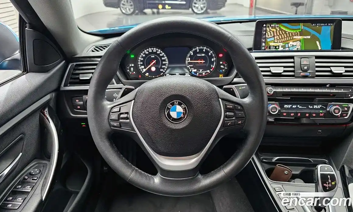BMW 4-Series 2020 2.0 Автомат в Москве № 284299, фото 13