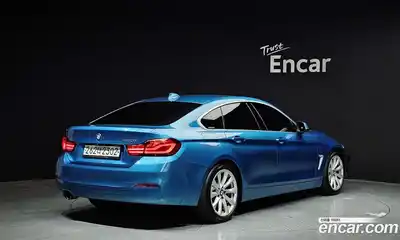 BMW 4-Series 2020 2.0 Автомат в Москве № 284299, миниатюра 2