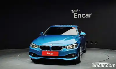 BMW 4-Series 2020 2.0 Автомат в Москве № 284299, миниатюра 3