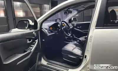 SsangYong Korando, 2017