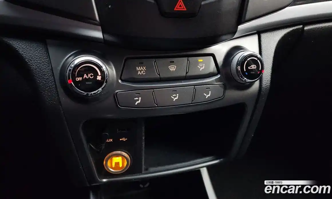 SsangYong Korando 2017 2.2 Автомат в Москве № 28433, фото 11